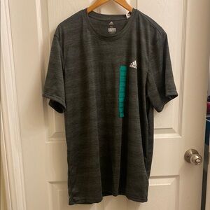 Adidas Men's Black T-Shirt